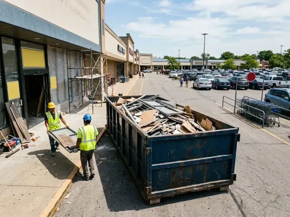 retail-store-renovation-debris-003 — frequently asked questions, Roll-off Dumpster Rentals in Mont Belvieu, TX